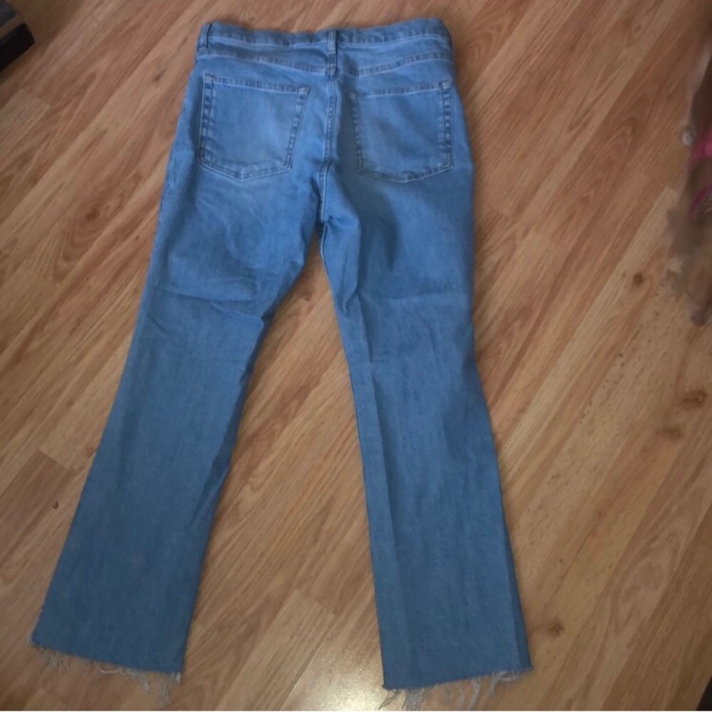 Kick crop ever lane jeans